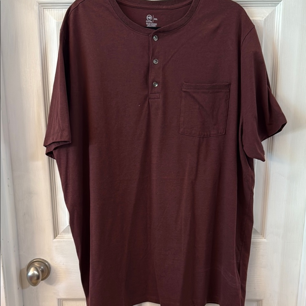 Short Sleeve Tee Casual Comfort